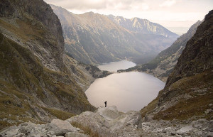 Черный Став под Рысами 6 – фотографии Польши