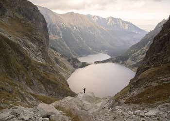 Черный Став под Рысами 6 – фотографии Польши