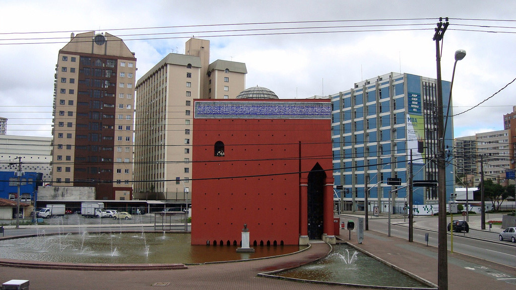 Арабский мемориал – фотографии Бразилии