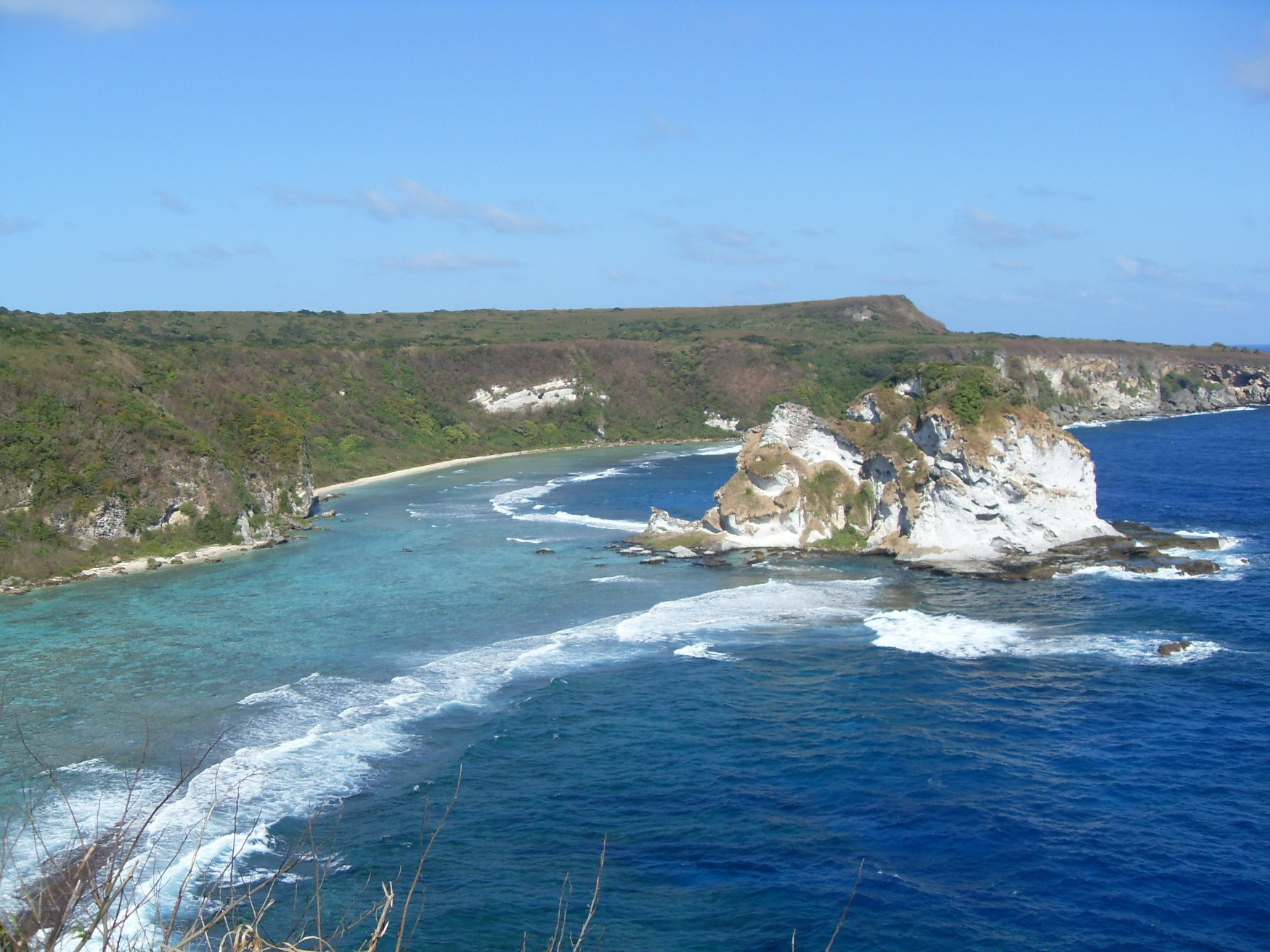 Сайпан остров, Северные Марианские острова, фото № 73204 – фотографии Северных Марианских островов