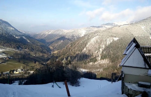 Вид на горы. Аннаберг. Австрия – фотографии Австрии