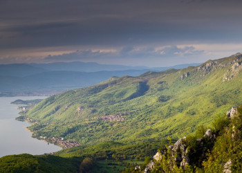 Охридское озеро 4 – фотографии Македонии
