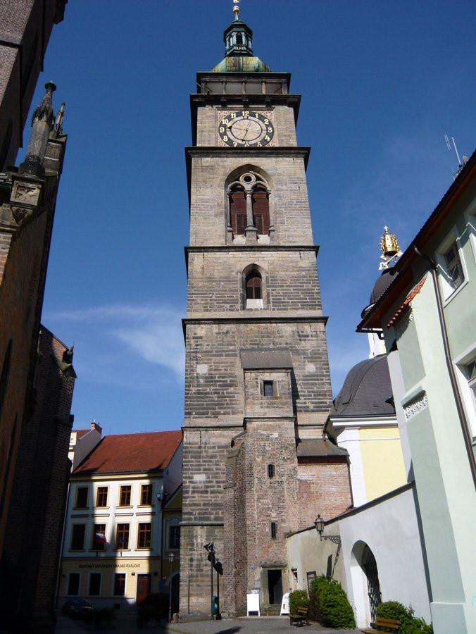 Белая Башня – фотографии Чехии