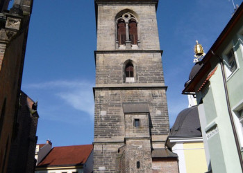 Белая Башня – фотографии Чехии