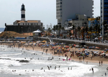 Пляж Прайя-да-Барра – фотографии Бразилии