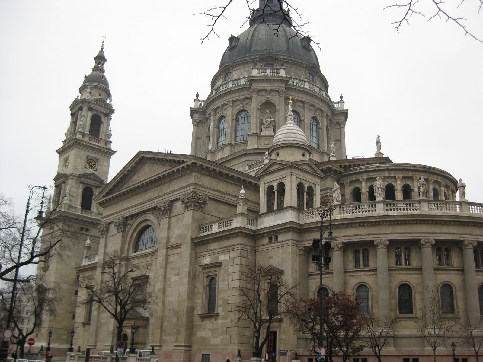 Базилика Св.Иштвана – фотографии Венгрии