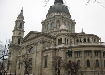 Базилика Св.Иштвана – фотографии Венгрии