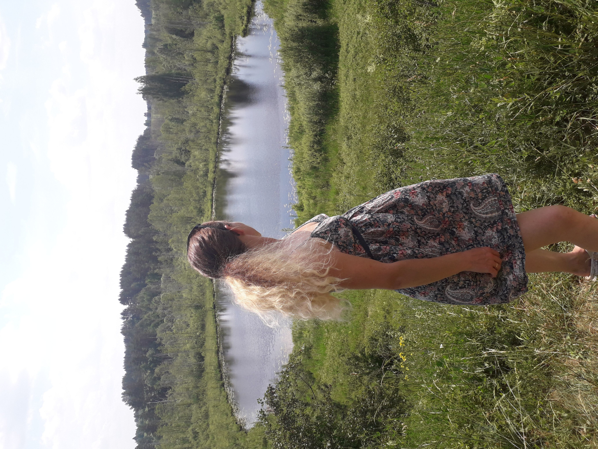 Озеро ледникового периода – фотографии Беларуси