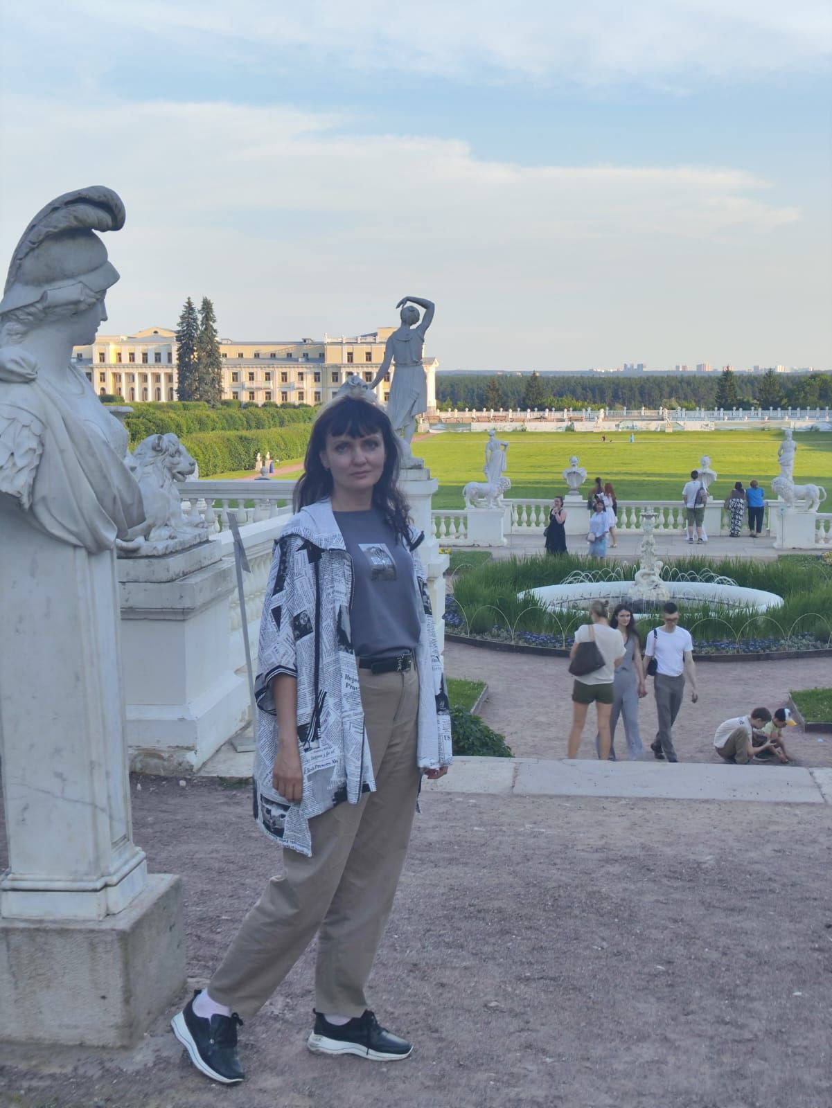 Архангельское – фотографии России