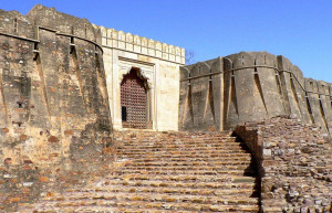 Форт Читторгарх 6 – фотографии Индии