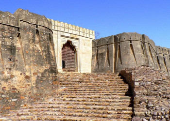 Форт Читторгарх 6 – фотографии Индии