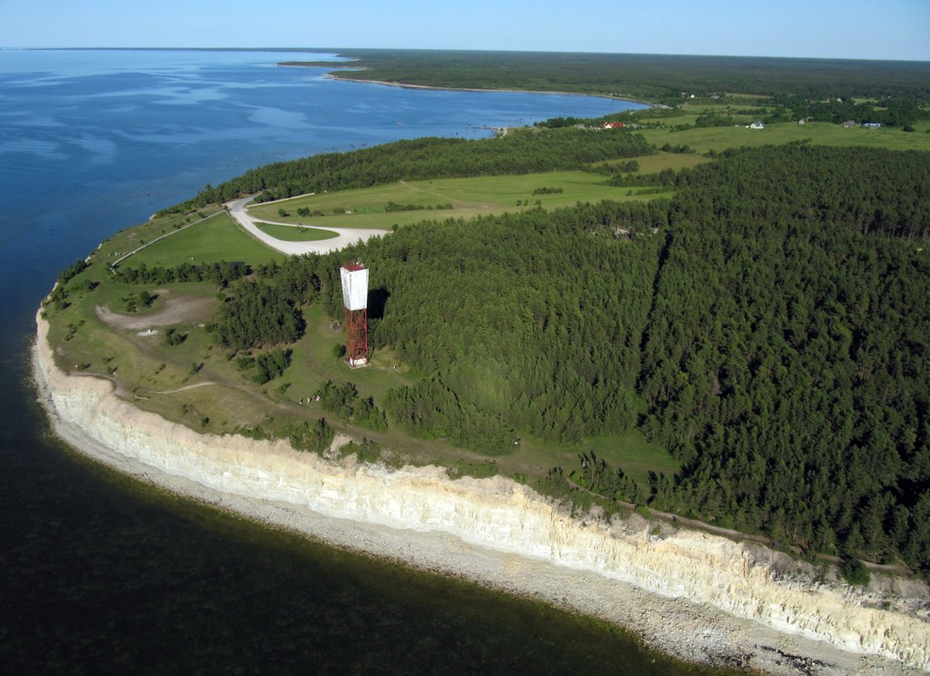 Острова эстонии Острова эстонии