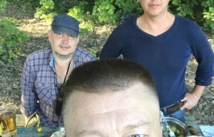 Костя, Лёня и Виталик – фотографии России