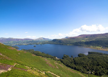 Озёрный край (Lake District), Борроудейл, Великобритания – фотографии Великобритании