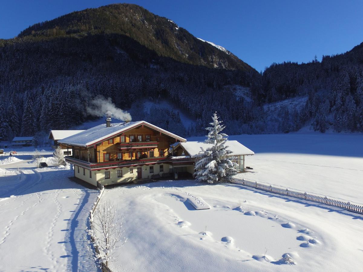 Шале. Нойкирхен. Австрия. – фотографии Австрии