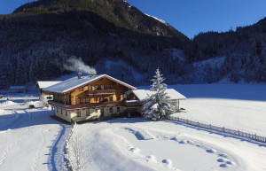 Шале. Нойкирхен. Австрия. – фотографии Австрии