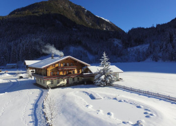 Шале. Нойкирхен. Австрия. – фотографии Австрии