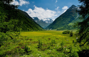 Национальный парк Высокий Тауэрн. Австрия – фотографии Австрии