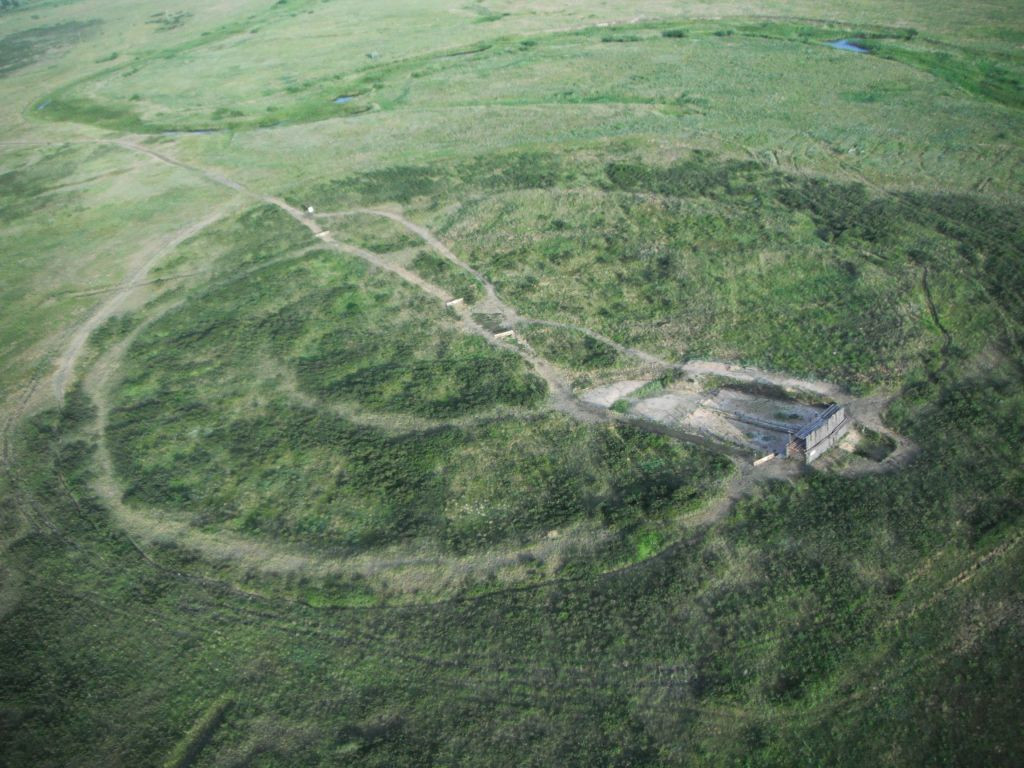 Музей-заповедник Аркаим (Arkaim), Челябинская область, Россия – фотографии России