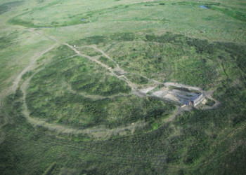 Музей-заповедник Аркаим (Arkaim), Челябинская область, Россия – фотографии России