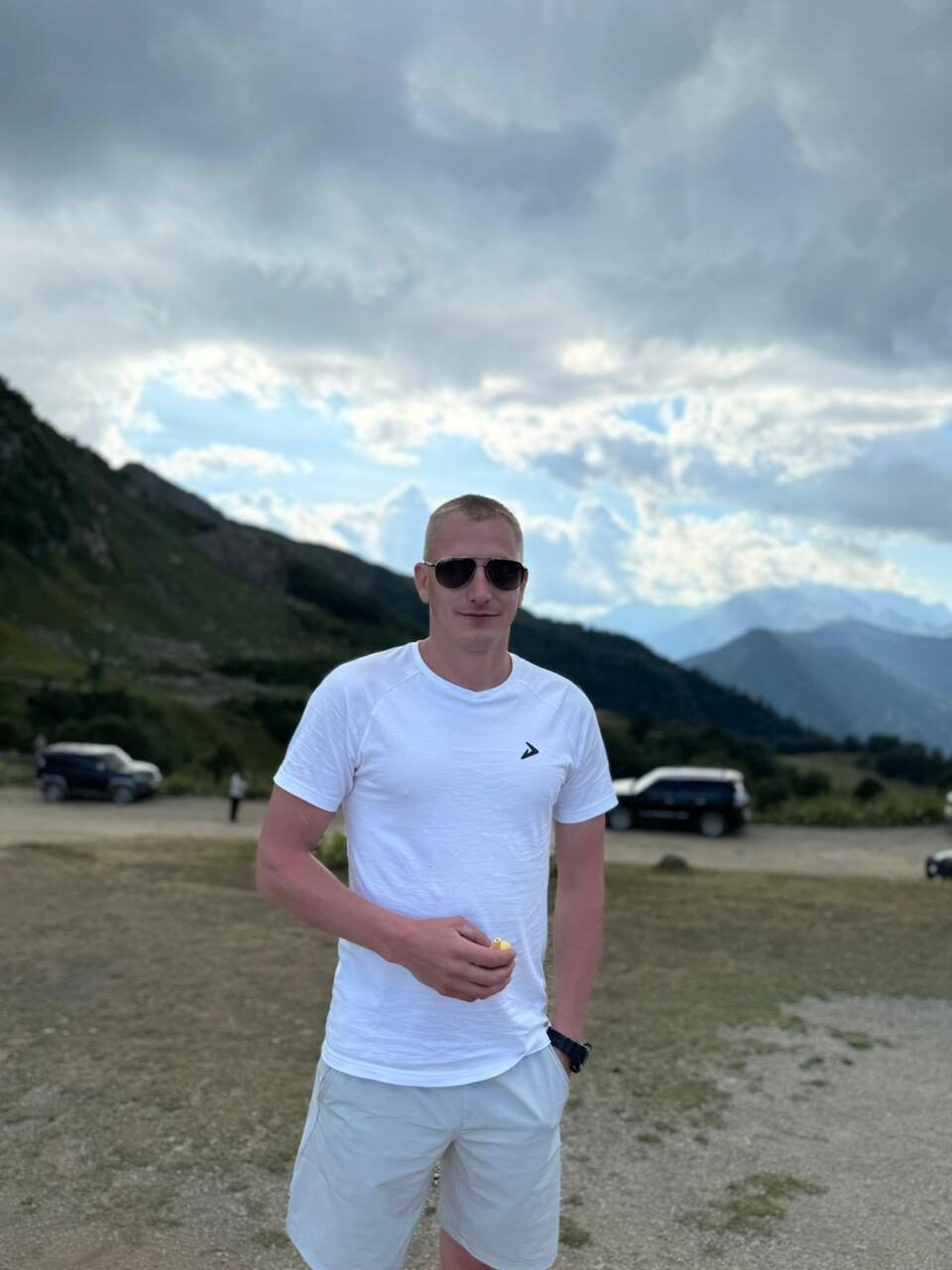 Горы – фотографии