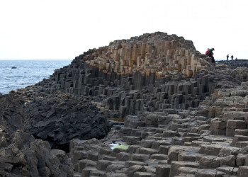 Дорога гигантов – фотографии Ирландии