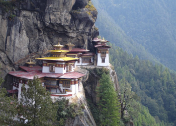 Таксанг-лакханг (Taktsang Lhakhang)). Фото 32 – фотографии Бутана