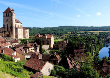 Сен-Сирк-Лапопи 13 – фотографии Франции