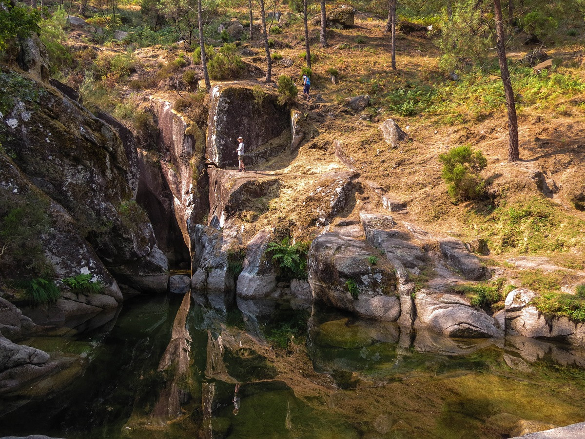 Живописные локации парка Пенеда-Жереш (Peneda-Gerês National Park) в Португалии – фотографии Португалии