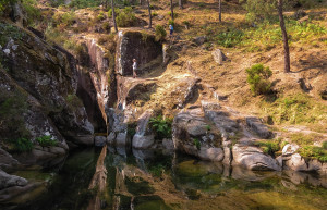Живописные локации парка Пенеда-Жереш (Peneda-Gerês National Park) в Португалии – фотографии Португалии