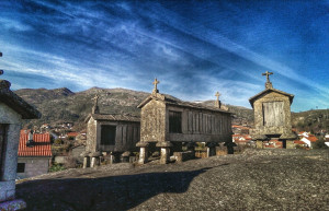 Живописные локации парка Пенеда-Жереш (Peneda-Gerês National Park), Португалия – фотографии Португалии