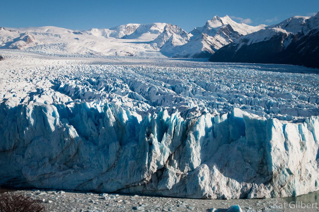 Ледник Перито Морено в национальном парке Лос-Гласиарес, Аргентина – фотографии Аргентины