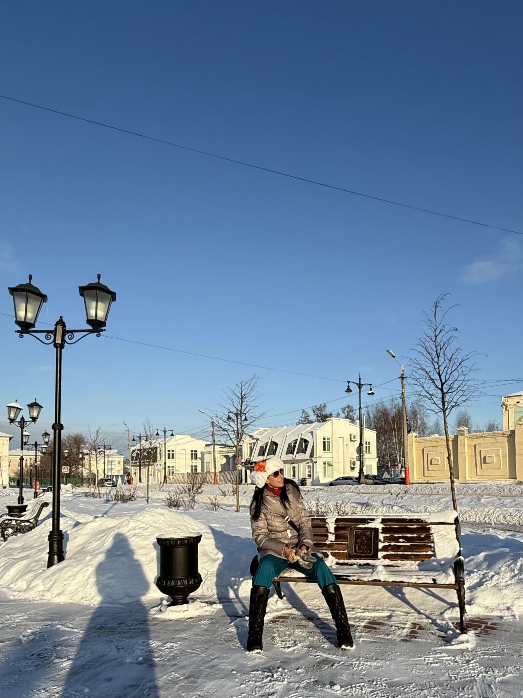 Муром – фотографии России