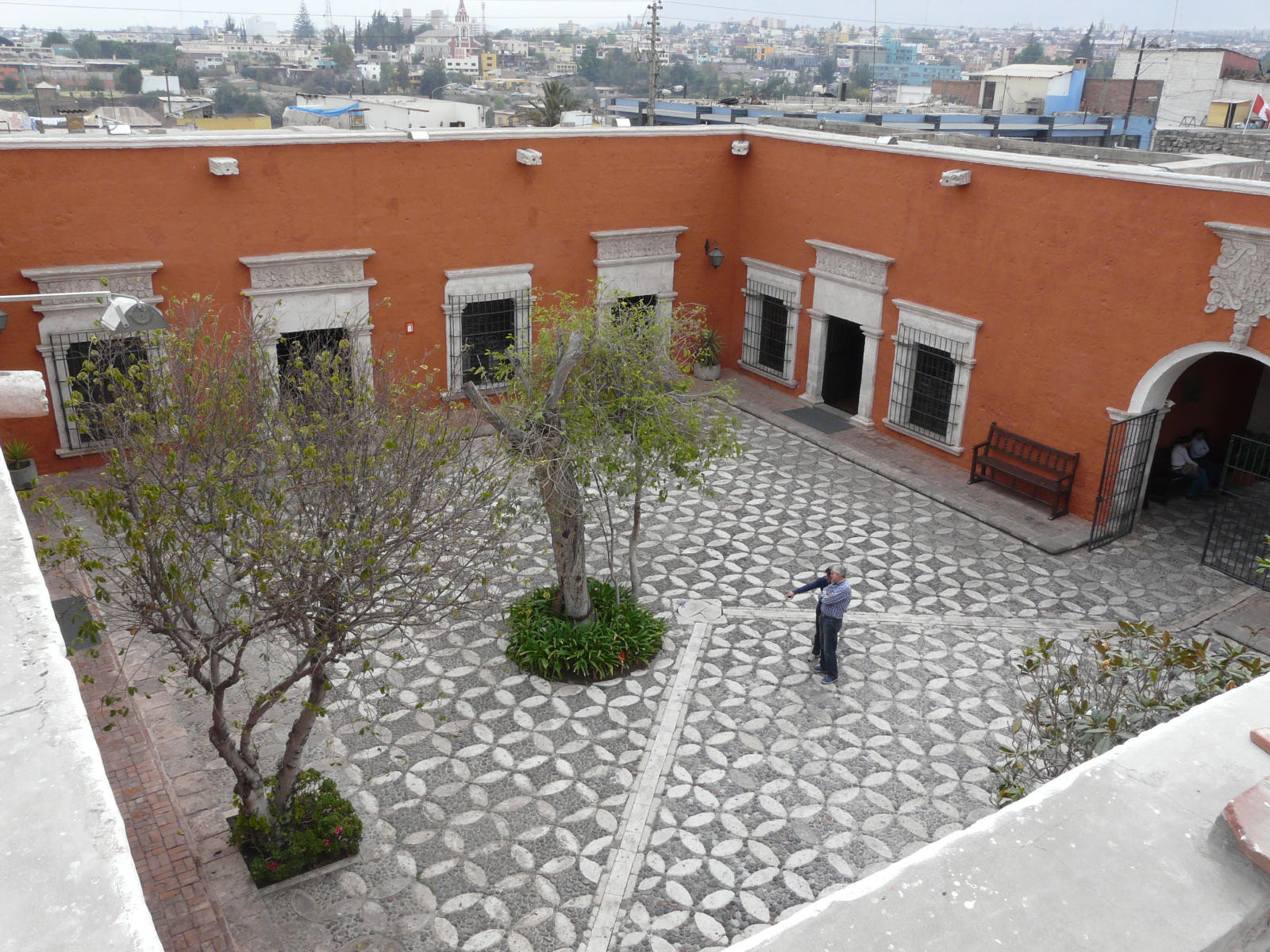 Каса-дель-Мораль (Casa del Moral) – фотографии Перу