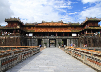 Ворота Нгомон – фотографии Вьетнама