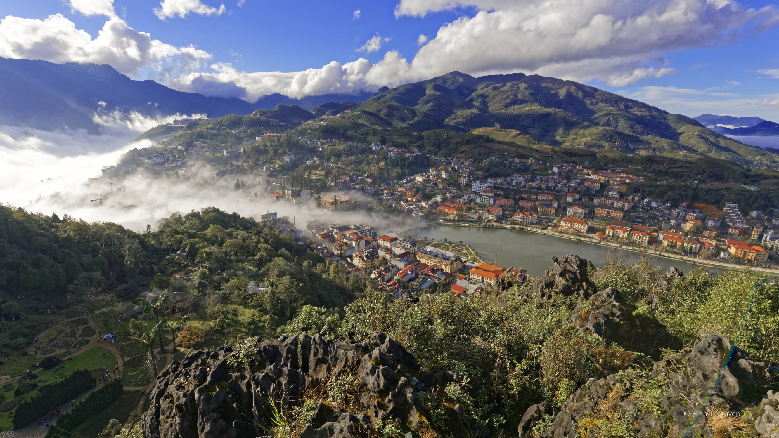 Сапа 8 – фотографии Вьетнама