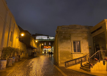 Баку старый город, мощеные улочки – фотографии Азербайджана