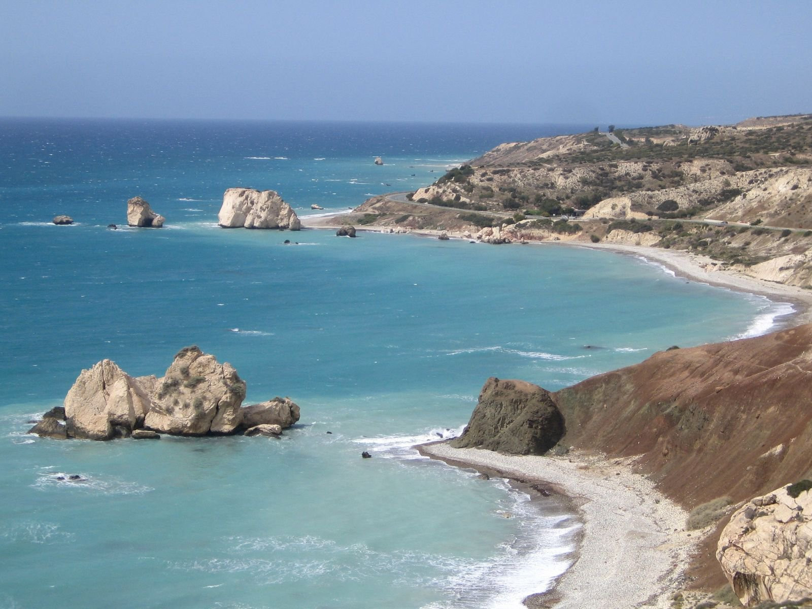 Пафос, Кипр, фото № 38627 – фотографии Кипра