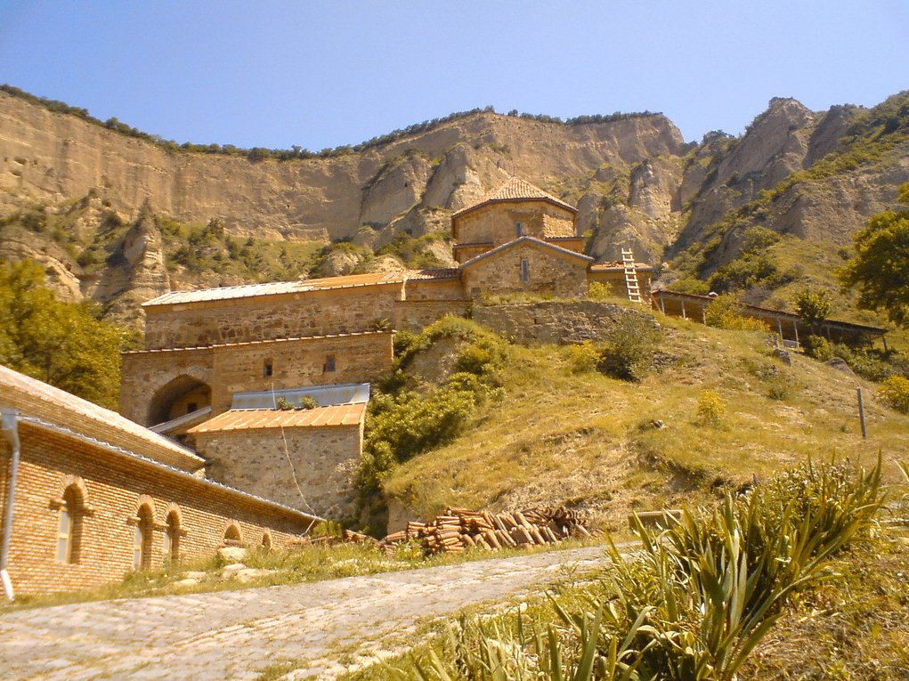 Шио-Мгвимский монастырь – фотографии Грузии