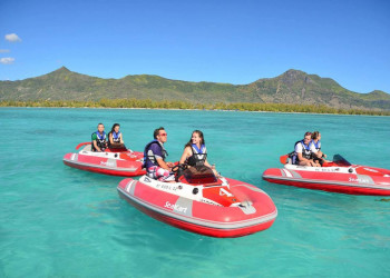 Развлечение на острове Маврикий – фотографии Маврикия