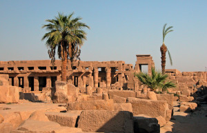 Карнакский храм 6 – фотографии Египта