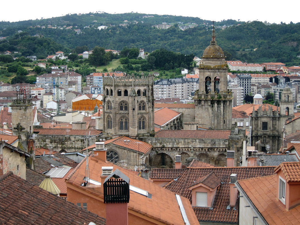 Кафедральный собор Оренсе (Catedral de Orense) – фотографии Испании