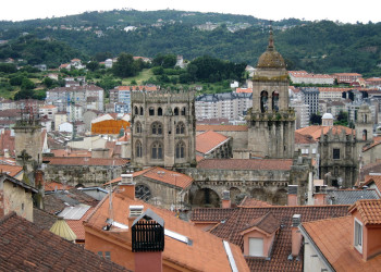 Кафедральный собор Оренсе (Catedral de Orense) – фотографии Испании