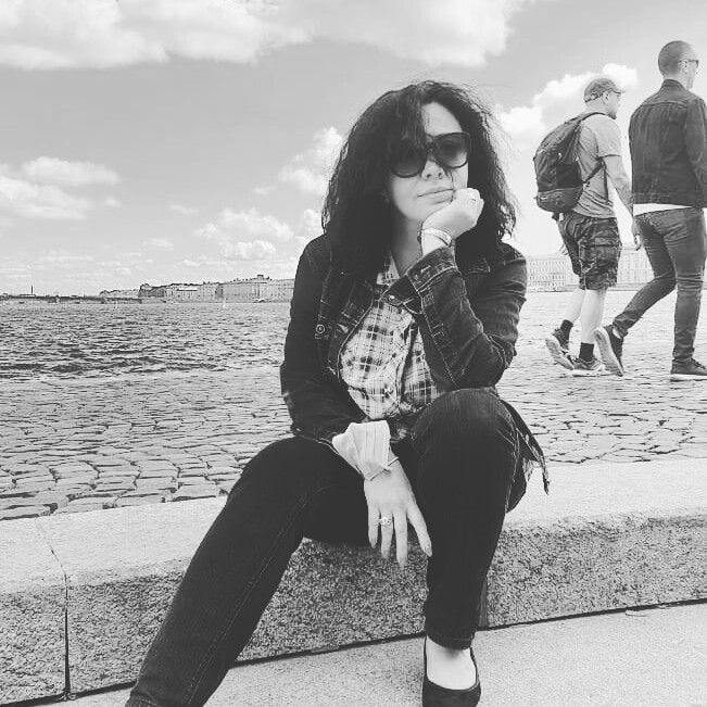 Отдых в Питере – фотографии России