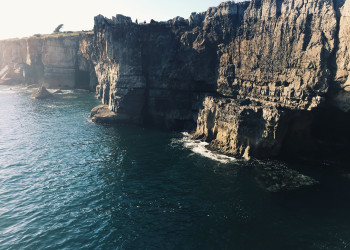 Пасть Дьявола в Португалии – фотографии Португалии