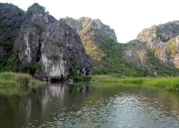 Заповедник водно-болотных угодий Ван-Лонг – фотографии Вьетнама