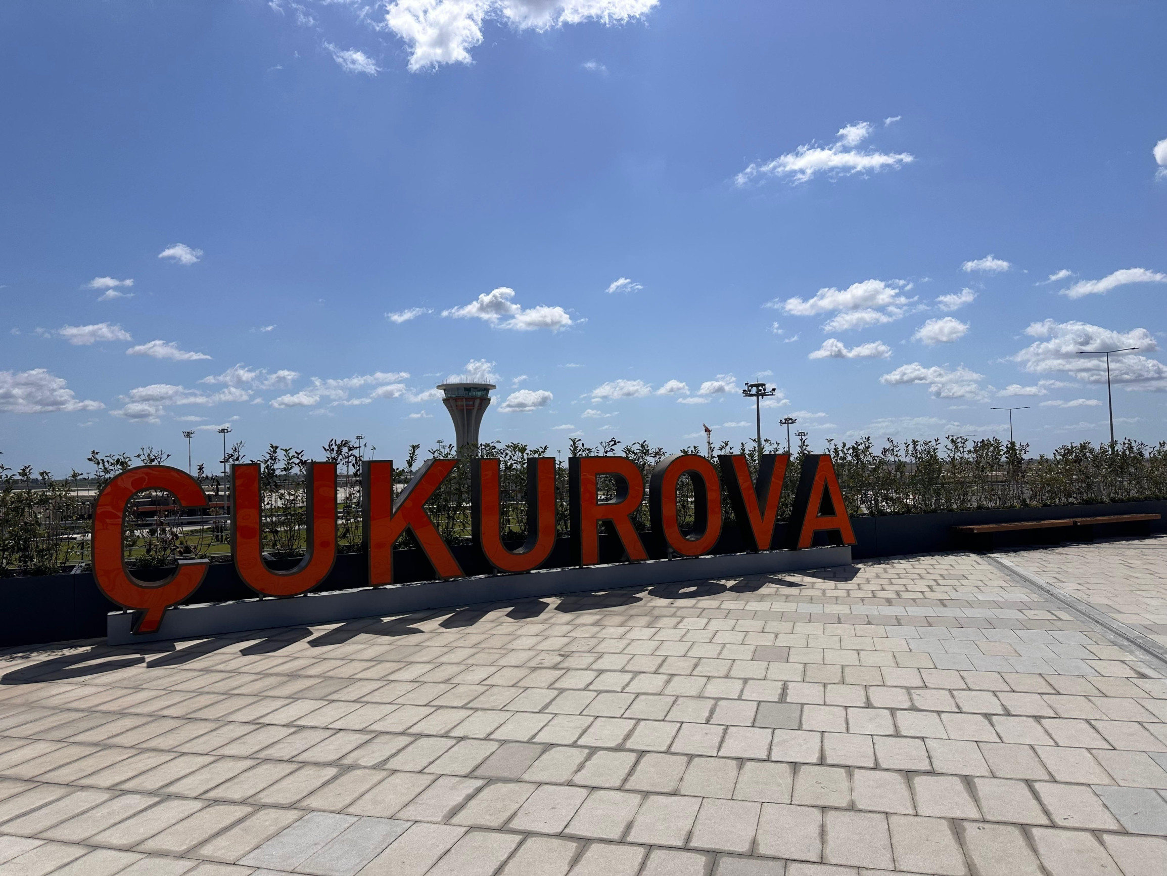 Аэропорт Чукурова, Мерсин – фотографии Турции