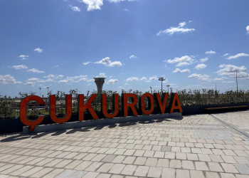 Аэропорт Чукурова, Мерсин – фотографии Турции