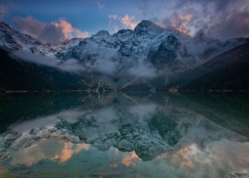 Озеро Морске-Око 10 – фотографии Польши