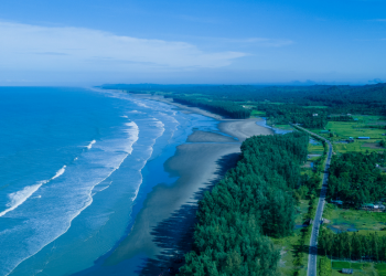 Пляж Кокс-Базар, фото 1 – фотографии Бангладеш